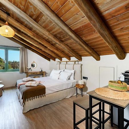 Anasa Thalassas Appartement Limenaria  Buitenkant foto