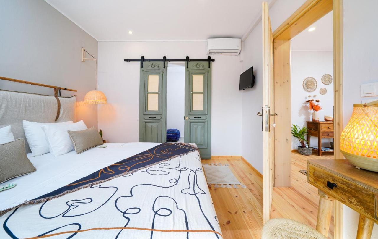 Anasa Thalassas Appartement Limenaria  Buitenkant foto