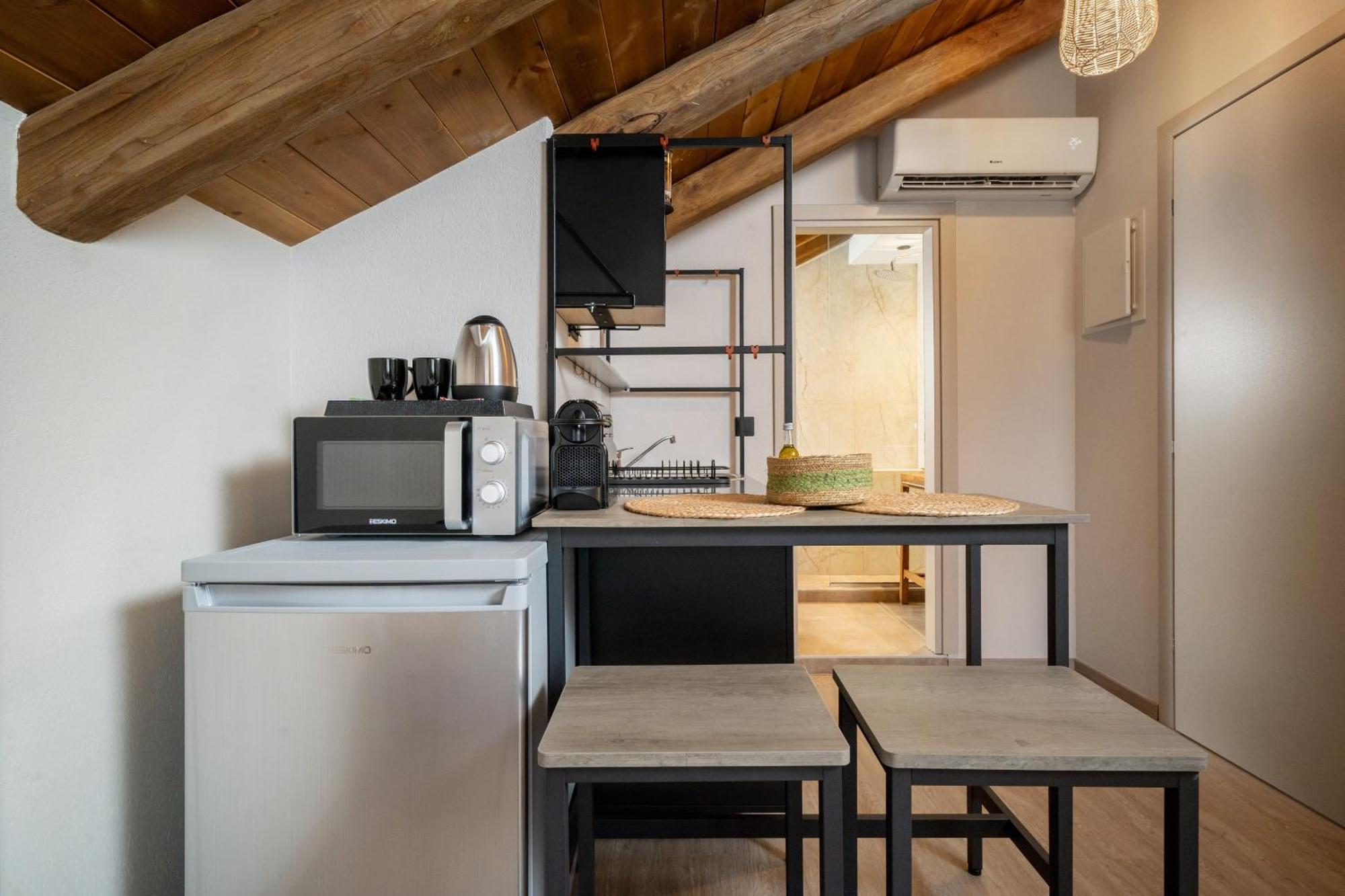 Anasa Thalassas Appartement Limenaria  Buitenkant foto