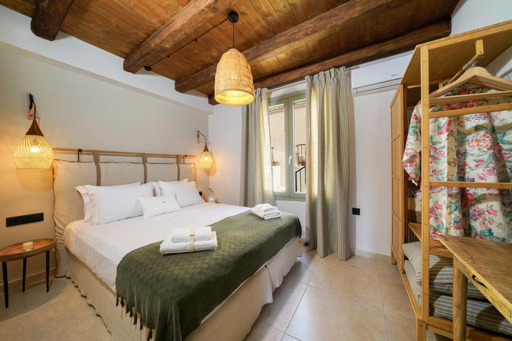 Anasa Thalassas Appartement Limenaria  Buitenkant foto
