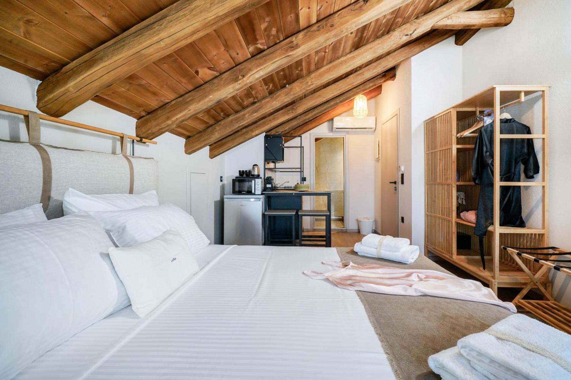 Anasa Thalassas Appartement Limenaria  Buitenkant foto