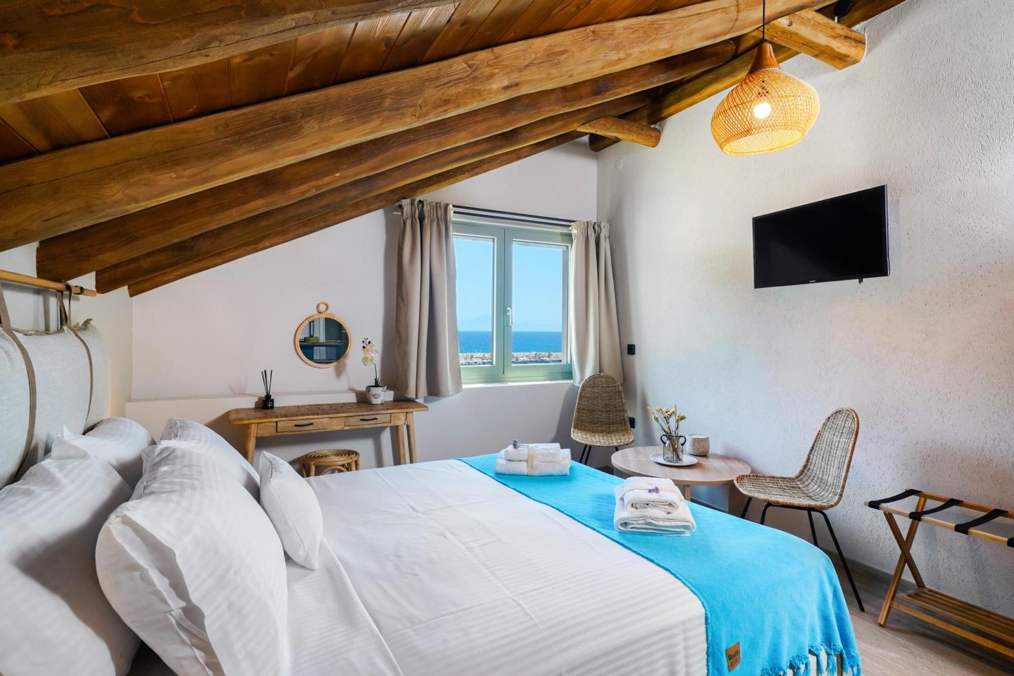 Anasa Thalassas Appartement Limenaria  Buitenkant foto