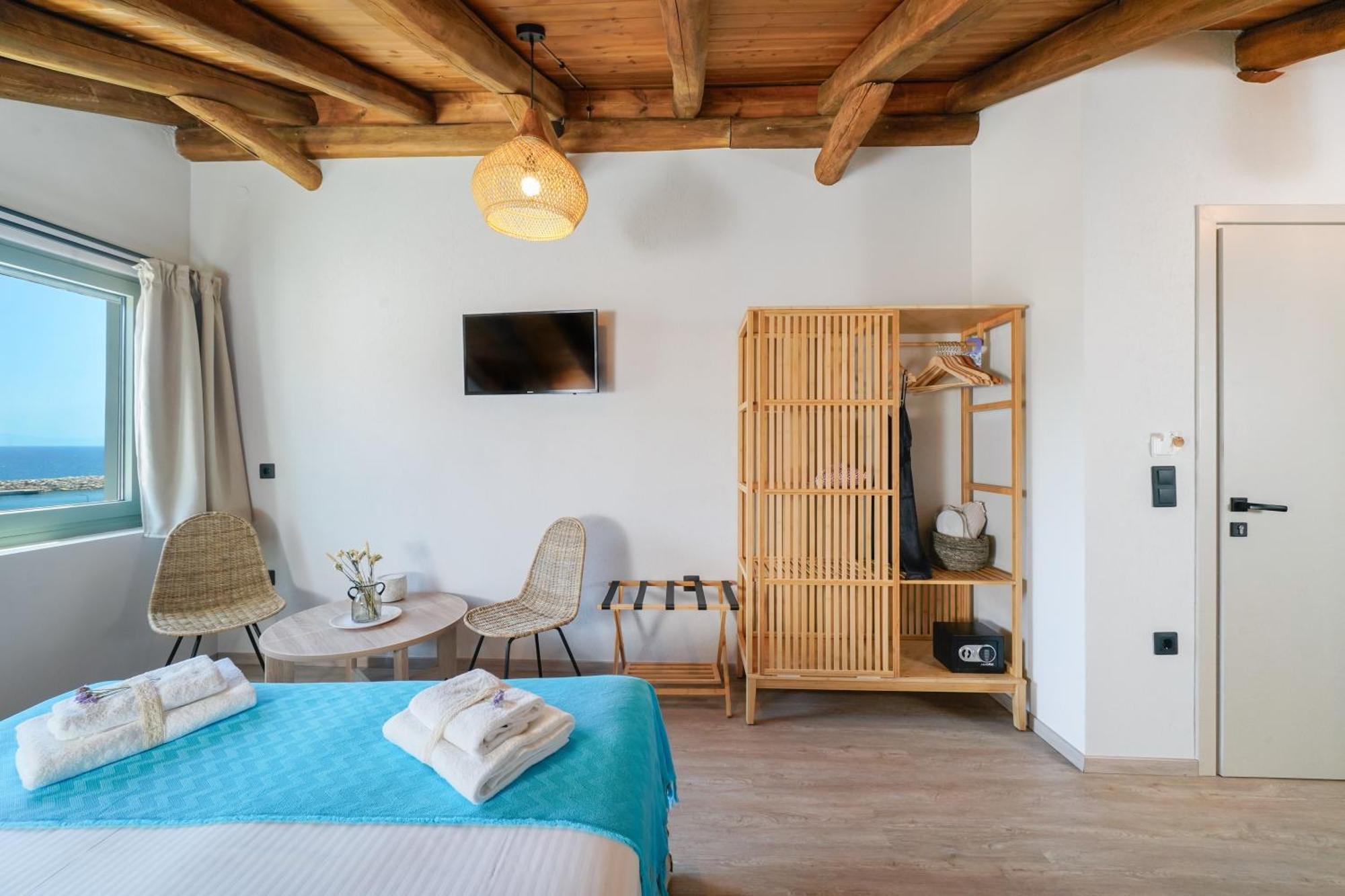 Anasa Thalassas Appartement Limenaria  Buitenkant foto
