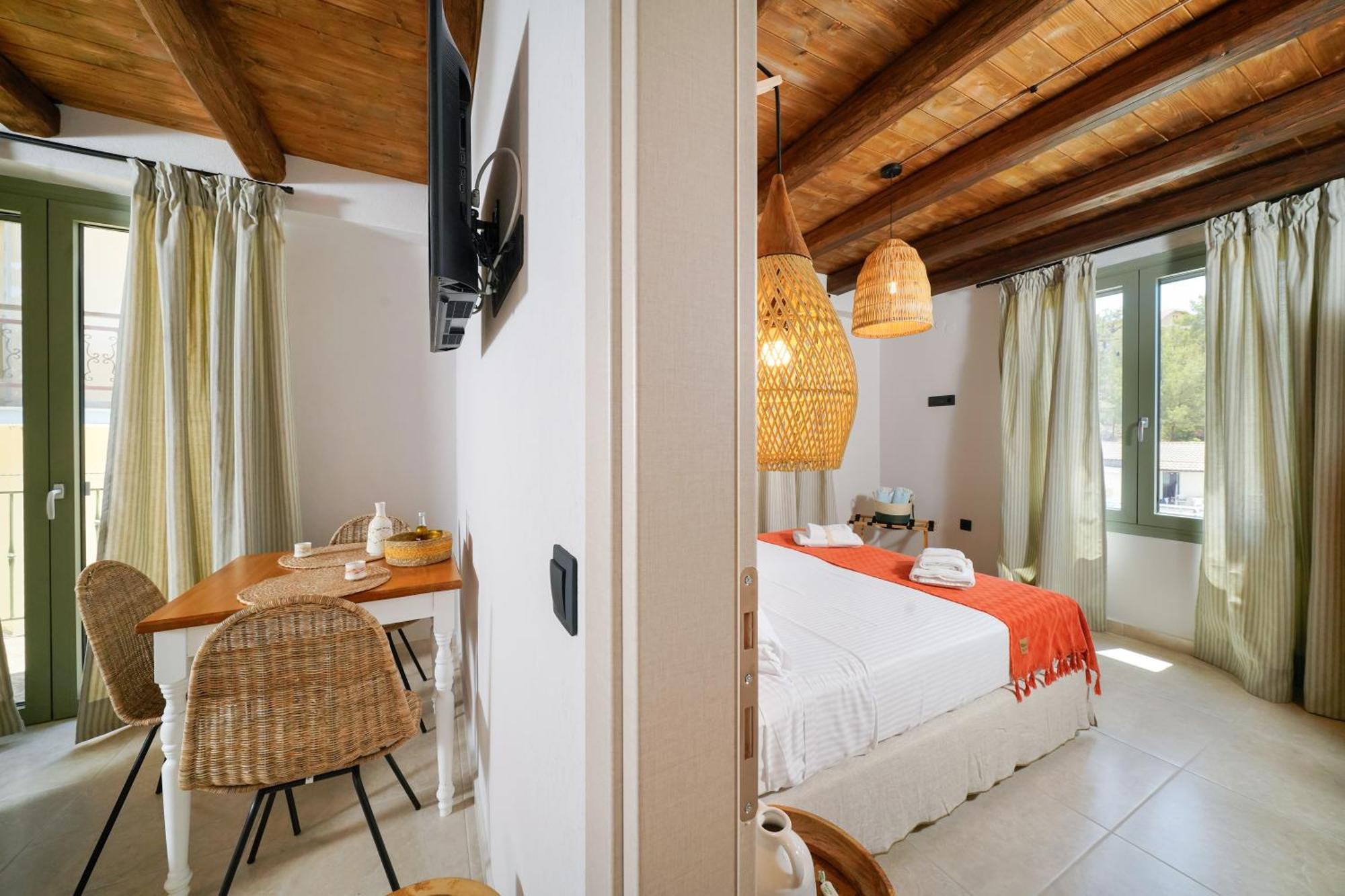 Anasa Thalassas Appartement Limenaria  Buitenkant foto