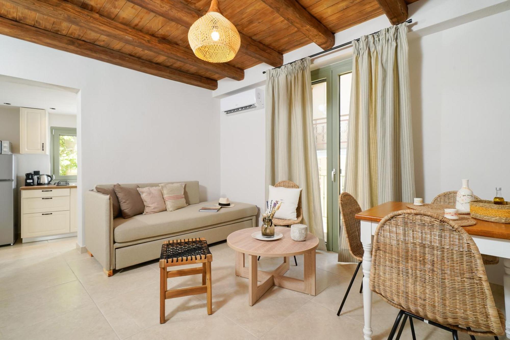 Anasa Thalassas Appartement Limenaria  Buitenkant foto
