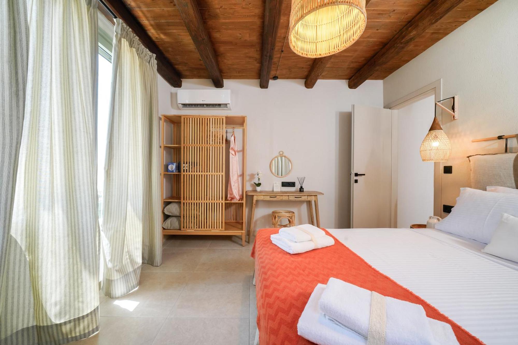 Anasa Thalassas Appartement Limenaria  Buitenkant foto