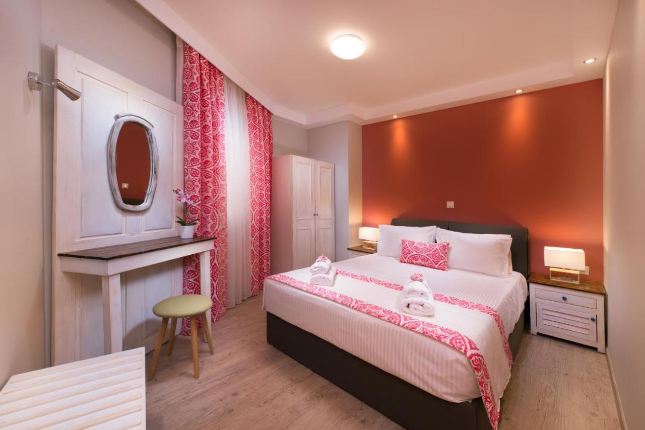 Anasa Thalassas Appartement Limenaria  Buitenkant foto